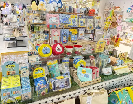 キャラクターグッズ