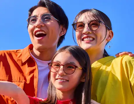 新作サングラス