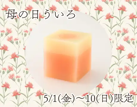 母の日ういろ