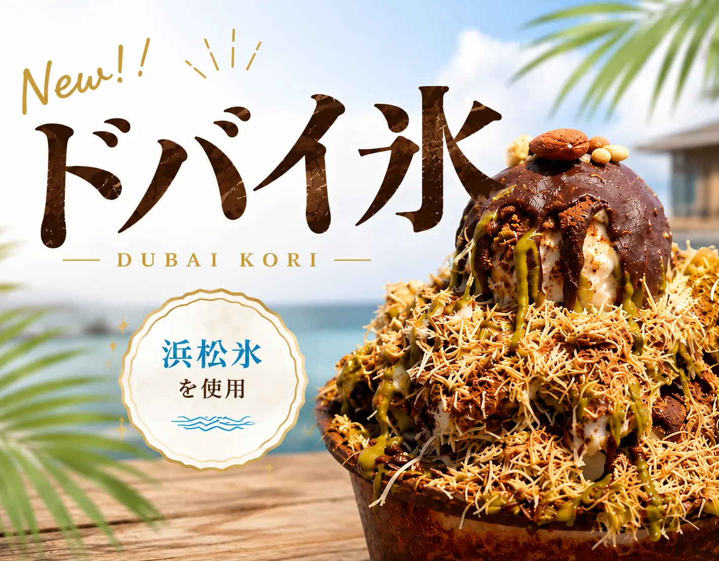 ドバイ祭り