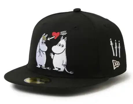 NEWERA×ムーミン