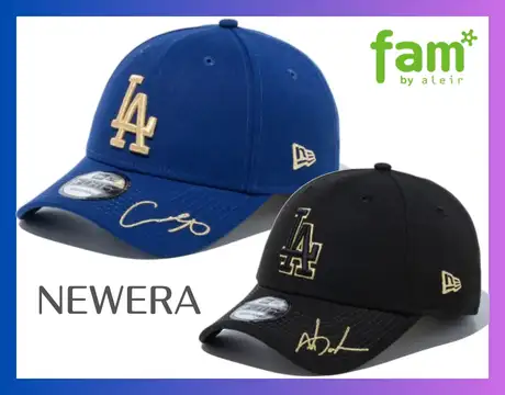 【NEWERA】新作入荷！