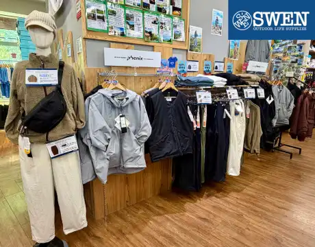 人気ブランドアパレル入荷