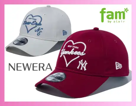 【NEWERA】新作入荷！
