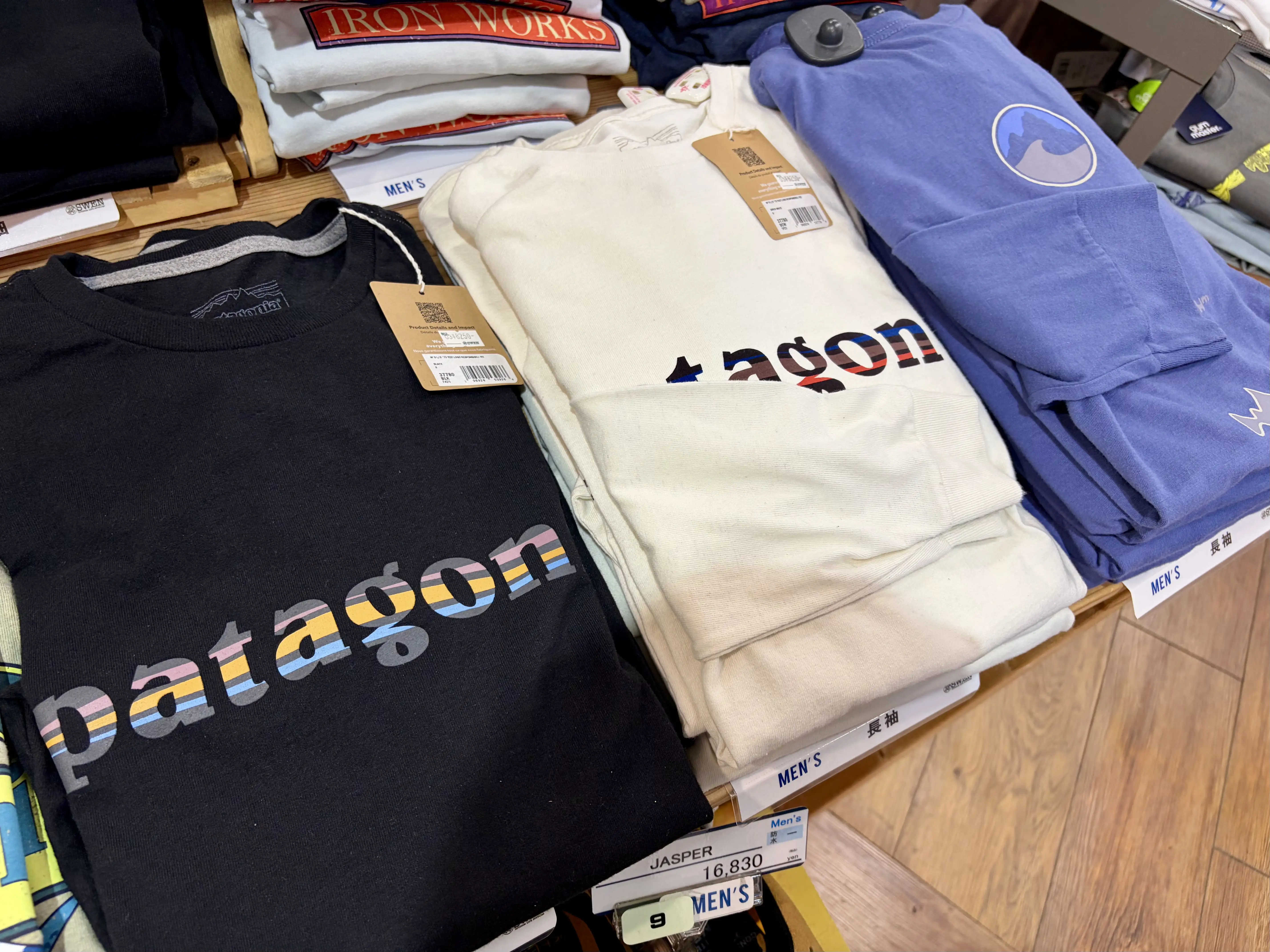 秋冬アイテム新作入荷