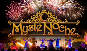 花火スペクタキュラ「ミスティ ノーチェ」