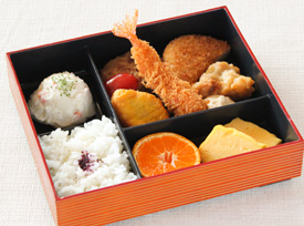 弁当