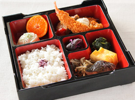 お弁当 幕の内御膳