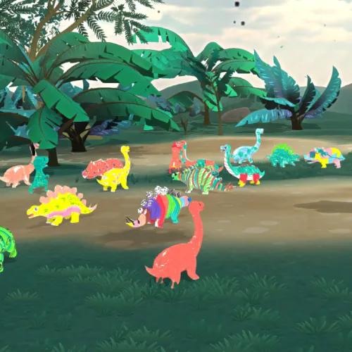 マーメイドカルーセル