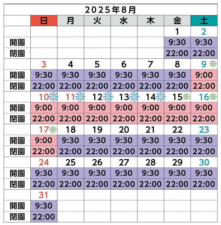 8月