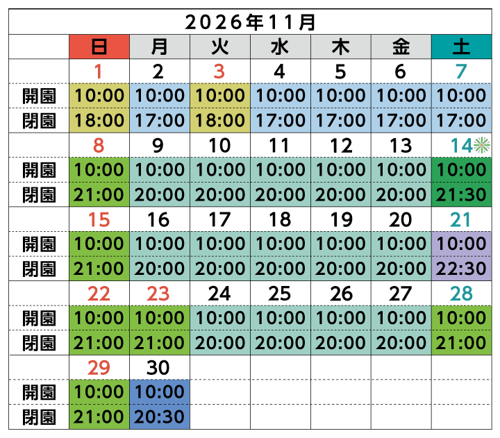 10月
