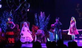 スペシャルハロウィーンフォトセッション